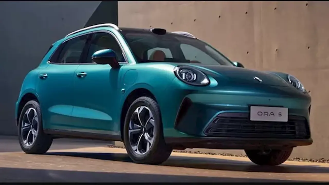 جريت وول تطرح Ora 5 الكروس أوفر المدمجة الجديدة.. صور وتفاصيل